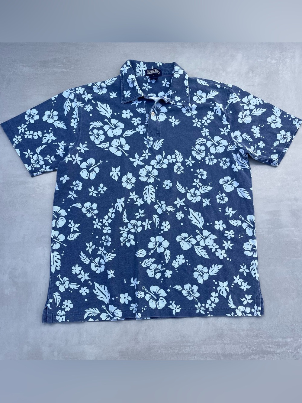 Lands End Polo Shirt